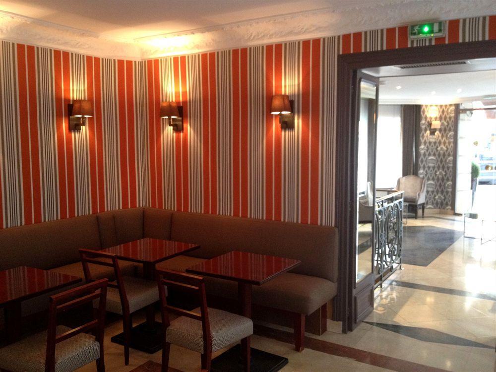 Hotel France D'Antin Opera Paris Exterior photo