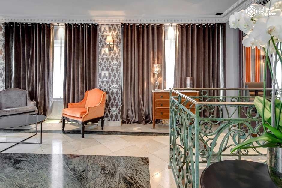 Hotel France D'Antin Opera Paris Interior photo