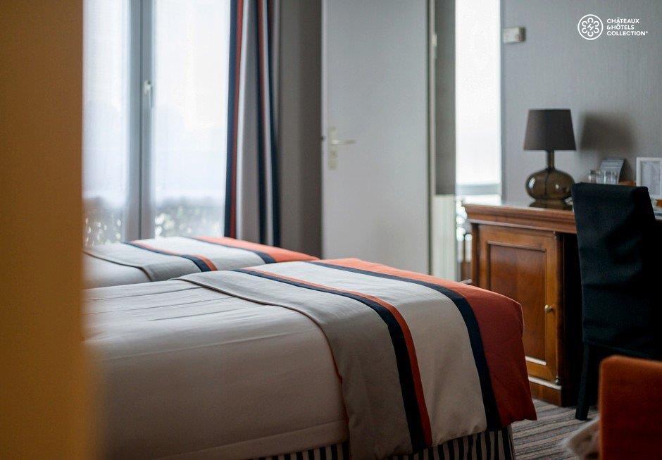 Hotel France D'Antin Opera Paris Room photo