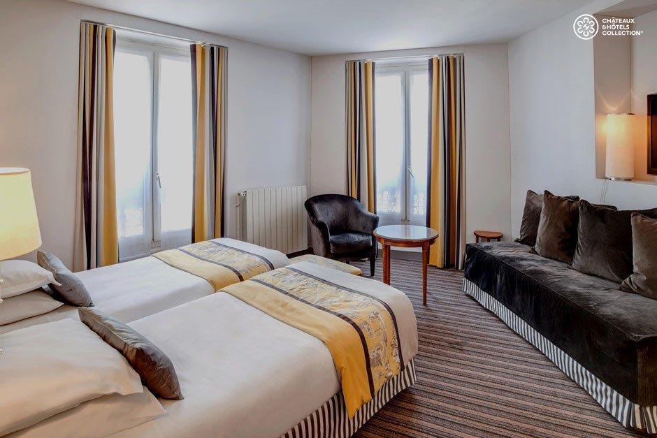 Hotel France D'Antin Opera Paris Room photo