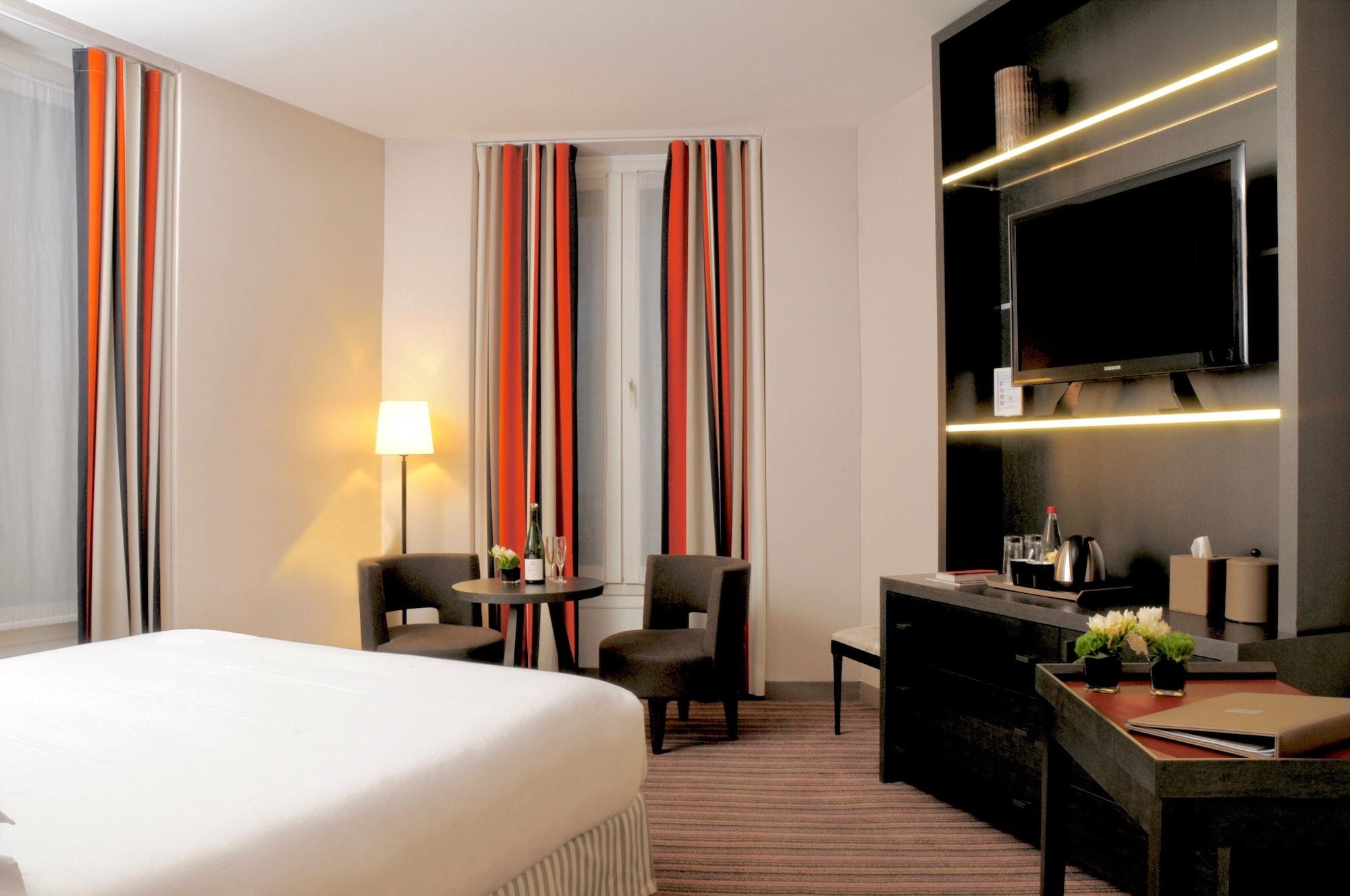 Hotel France D'Antin Opera Paris Exterior photo