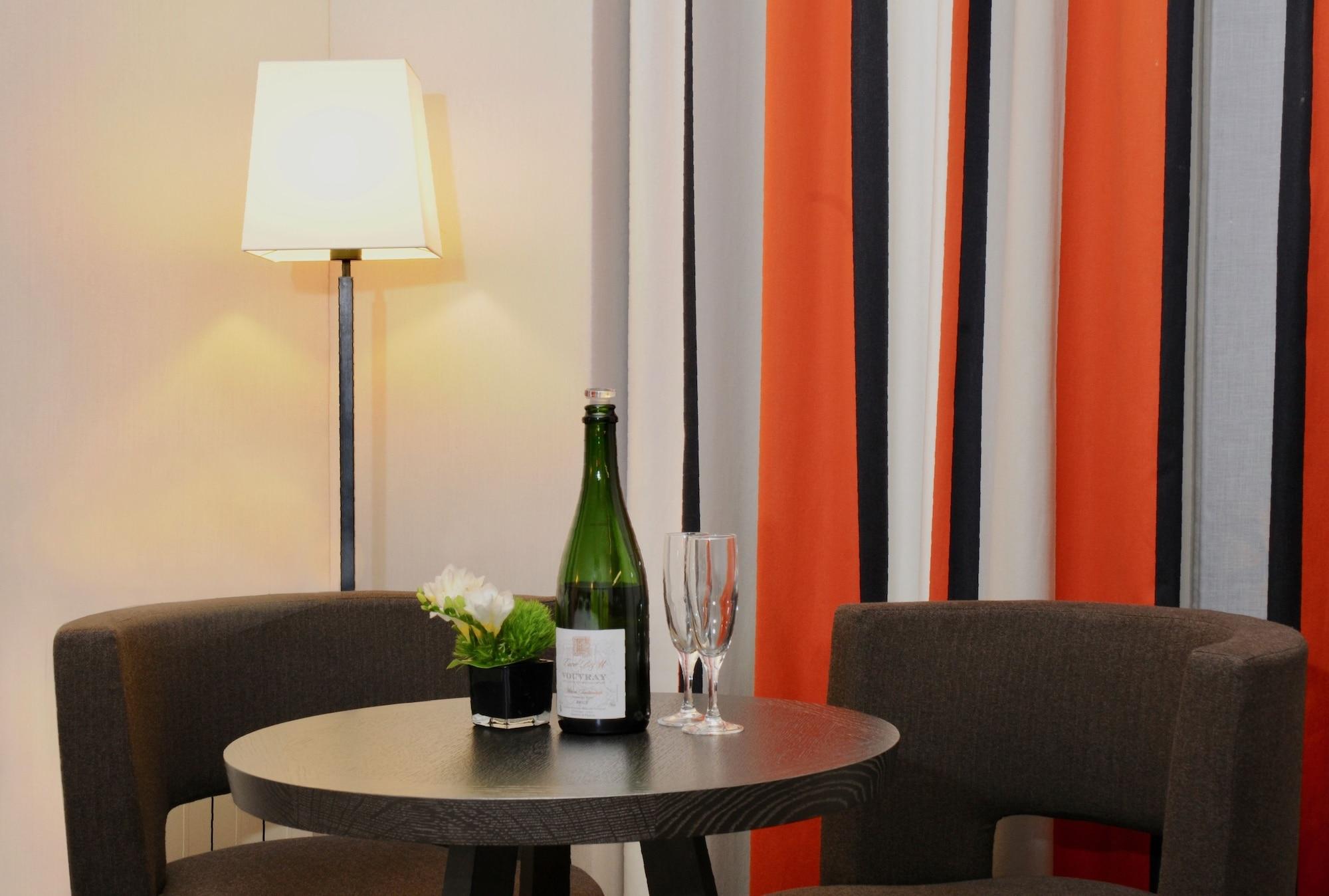 Hotel France D'Antin Opera Paris Exterior photo