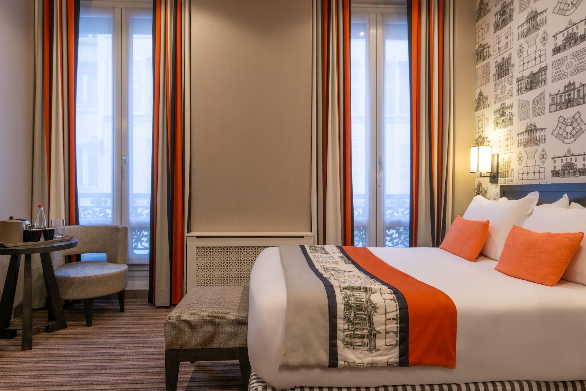 Hotel France D'Antin Opera Paris Exterior photo