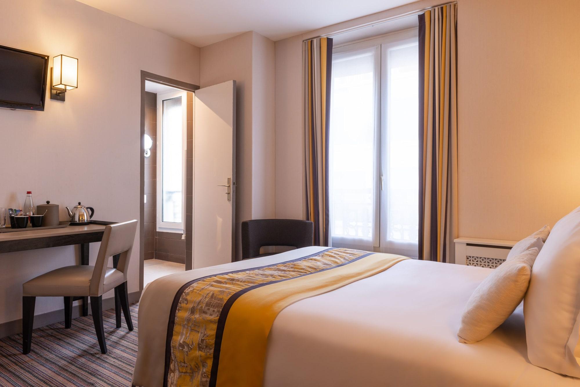 Hotel France D'Antin Opera Paris Exterior photo