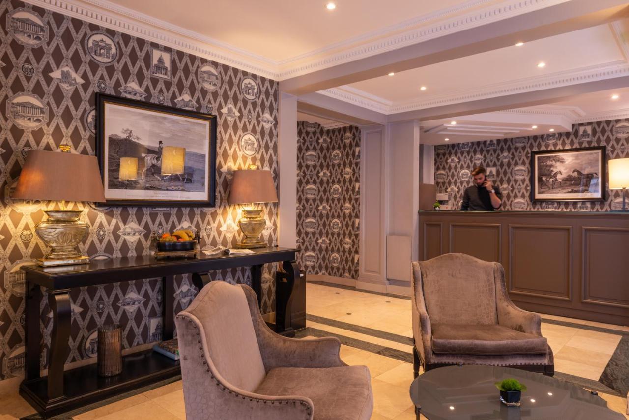 Hotel France D'Antin Opera Paris Exterior photo